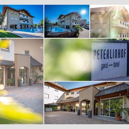 Garni Hotel Peterlinhof Caldaro sulla Strada del Vino Exterior foto