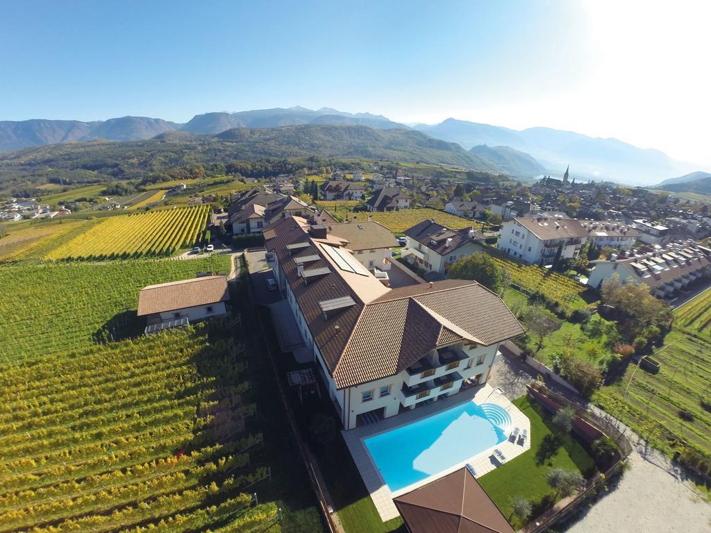 Garni Hotel Peterlinhof Caldaro sulla Strada del Vino Exterior foto