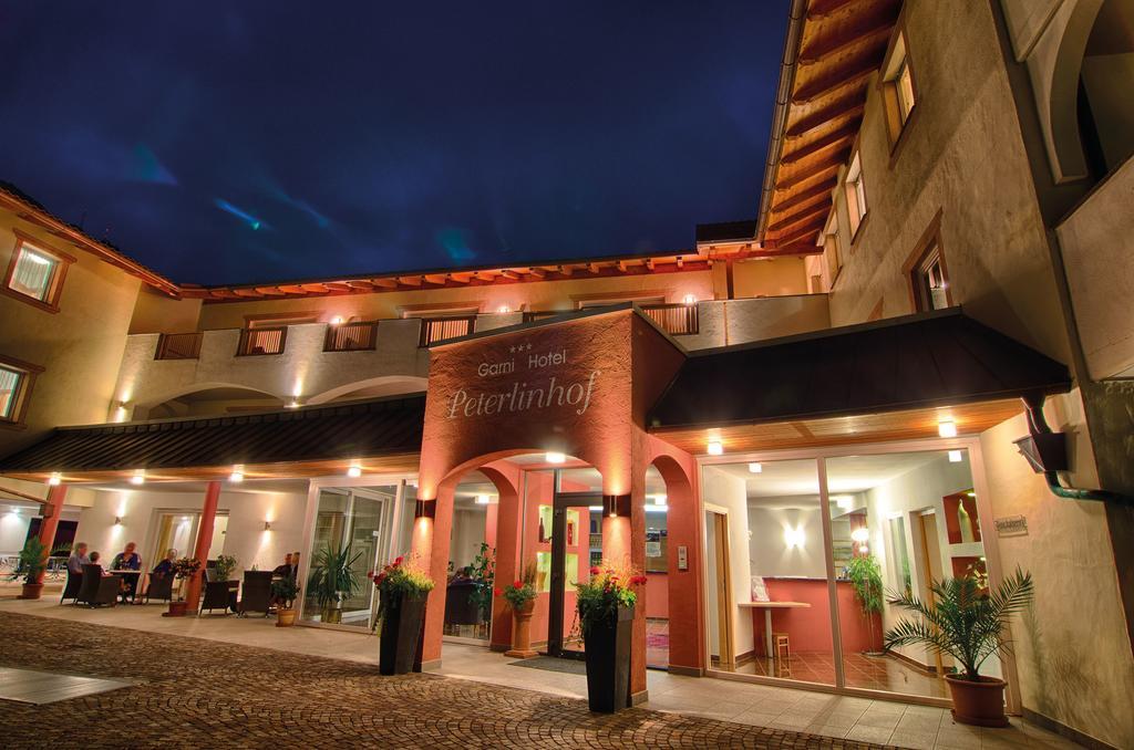 Garni Hotel Peterlinhof Caldaro sulla Strada del Vino Exterior foto