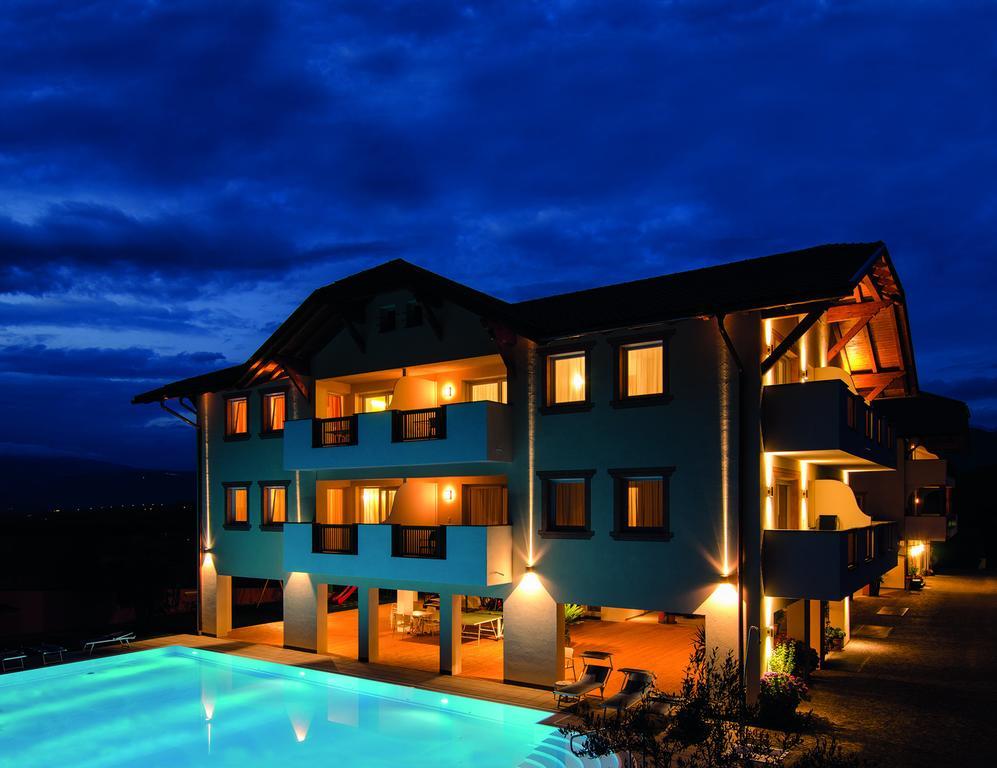 Garni Hotel Peterlinhof Caldaro sulla Strada del Vino Exterior foto