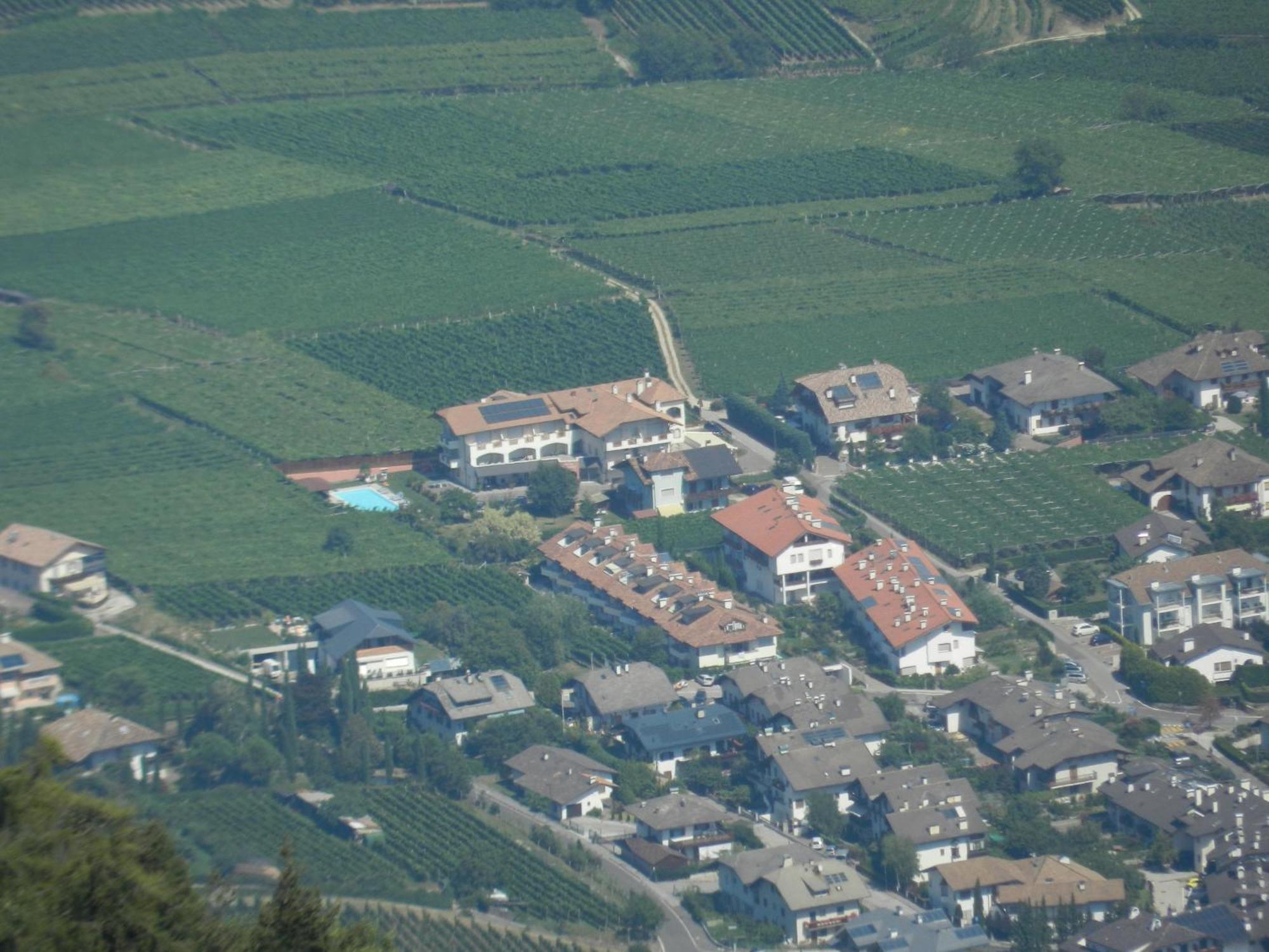 Garni Hotel Peterlinhof Caldaro sulla Strada del Vino Exterior foto