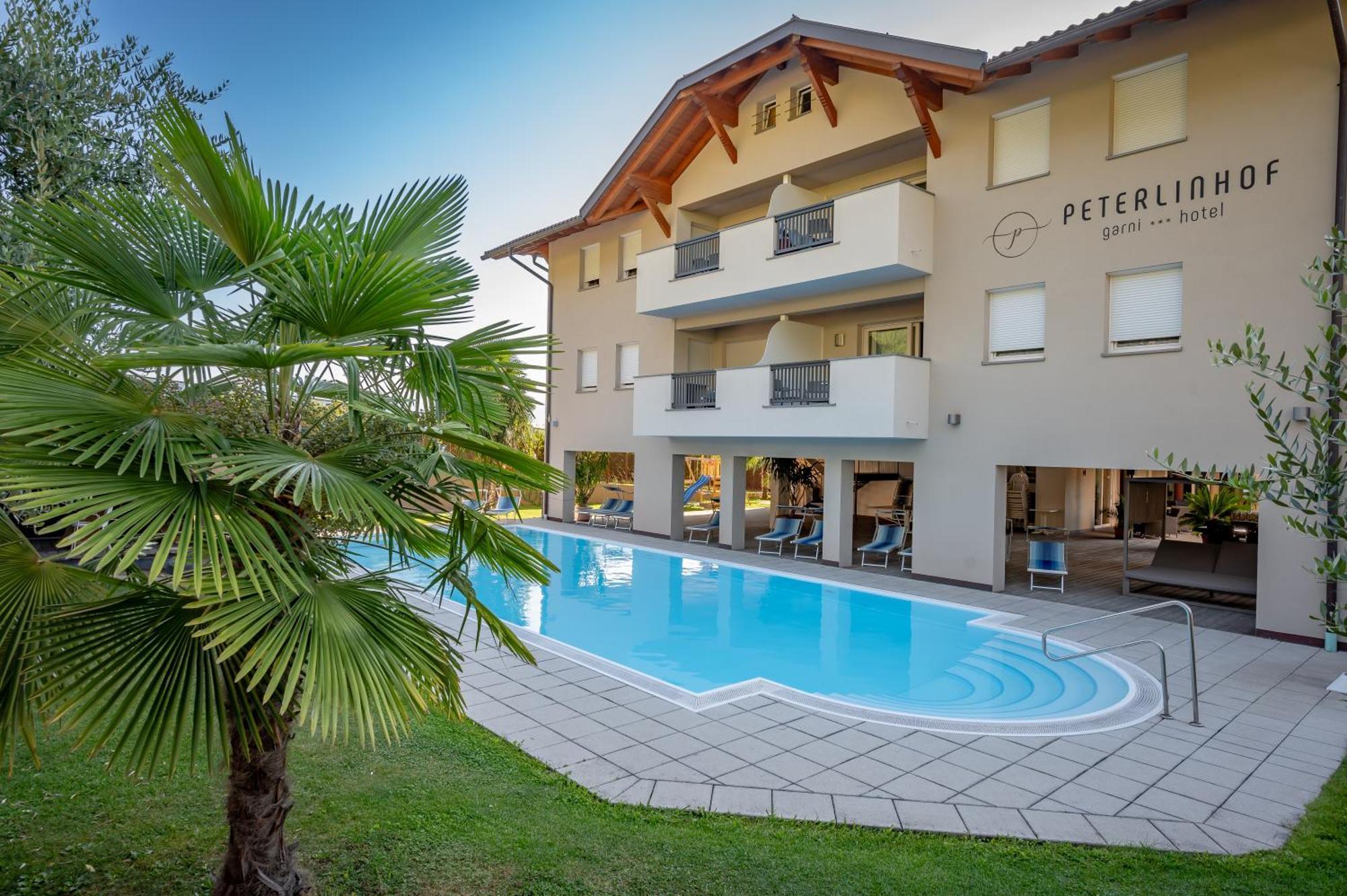 Garni Hotel Peterlinhof Caldaro sulla Strada del Vino Exterior foto
