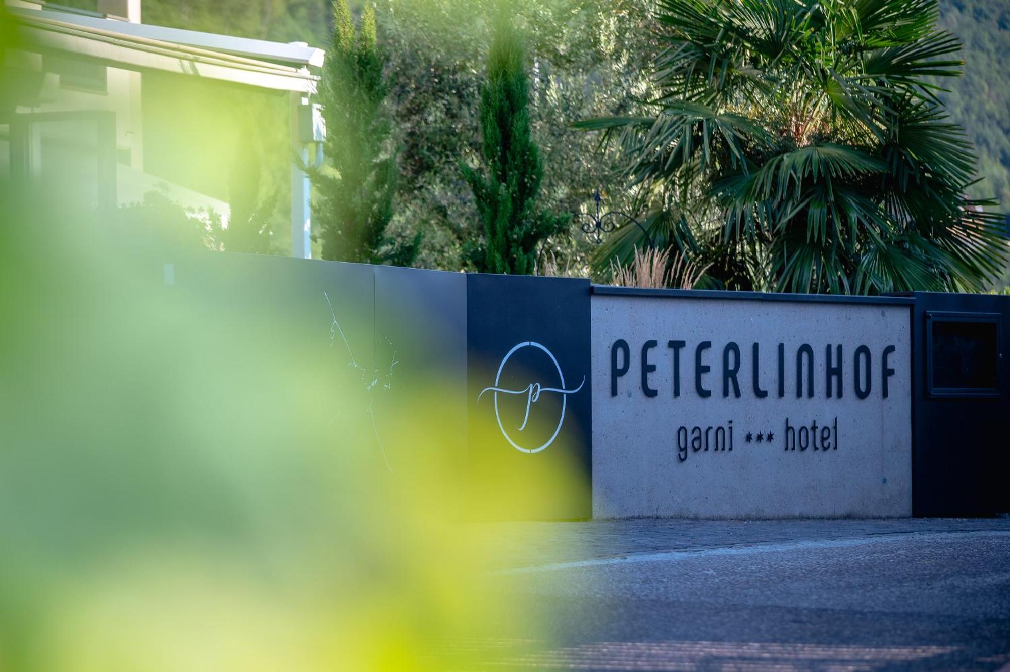 Garni Hotel Peterlinhof Caldaro sulla Strada del Vino Exterior foto