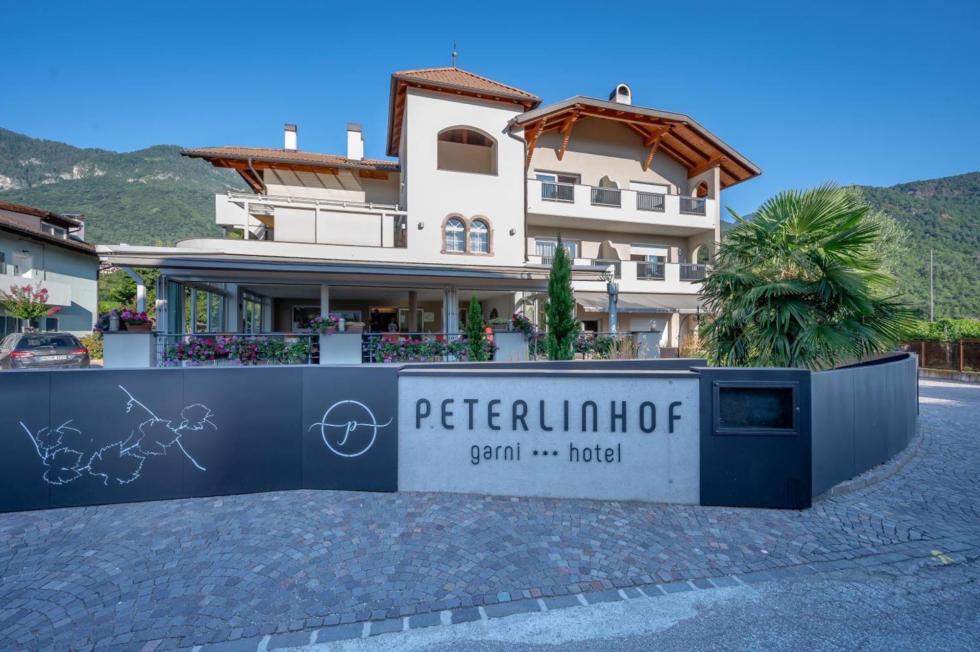 Garni Hotel Peterlinhof Caldaro sulla Strada del Vino Exterior foto